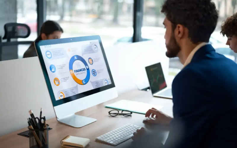 ERP and CRM System Solutions